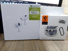 Airpods Pro 2 with Free Cover Case