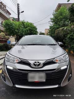 Toyota Yaris 2023 0