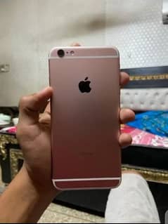 iPhone 6s plus128 GB  SIM pta Approved excellent battery cam