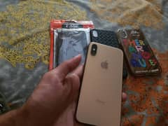 Iphone xs Gold (256)GB 0