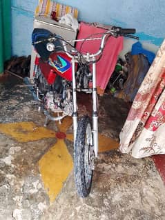 bhi jan united bike ha 20 model isllamabad nmber ha saborignal saman h