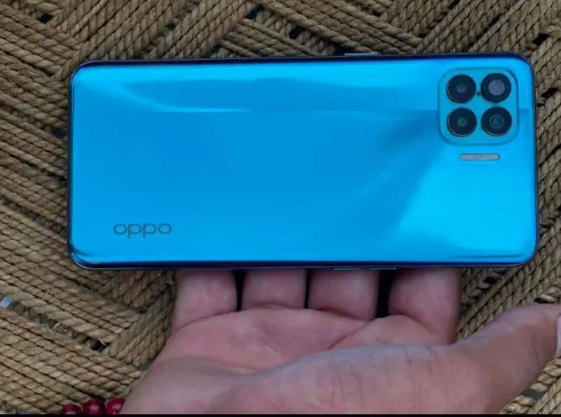 03496041014 oppo f17 pro 8 ram 128gb 2