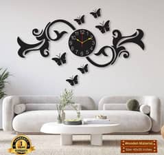 CLASSY WALL CLOCK 0