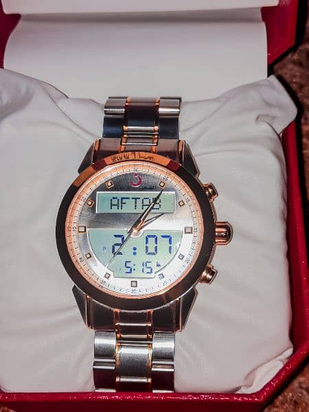 NEW STOCK OF AL FAJR WATCH 1