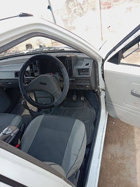 Suzuki Mehran VX 2012 euro 7