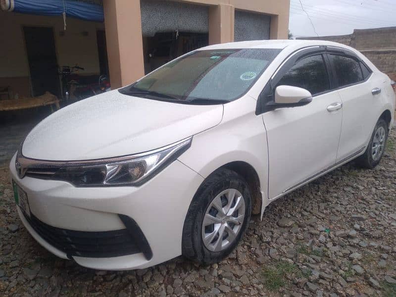 Toyota Corolla GLI 2019 4