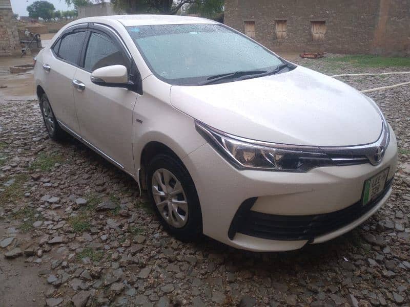 Toyota Corolla GLI 2019 5