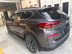 Hyundai Tucson 2020 0