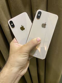 i phone xs / xs max 256 gb / 512 gb /- 03461809478