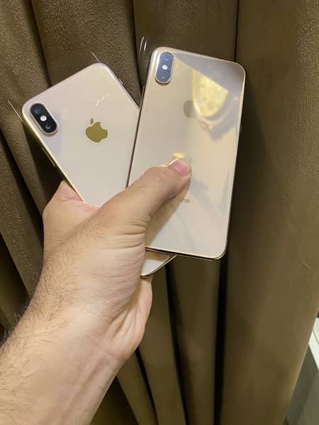 i phone xs / xs max 256 gb / 512 gb /- 03461809478 3