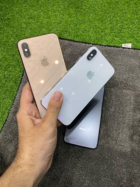 i phone xs / xs max 256 gb / 512 gb /- 03461809478 10