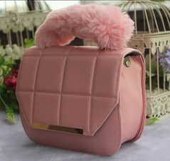 pink bag good quality