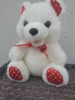 Stuff Toy Teady bear 0