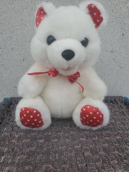 Stuff Toy Teady bear 1