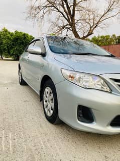 Toyota Corolla GLI 2014