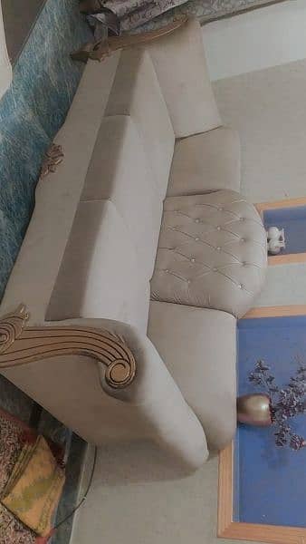 sofa set like new 0