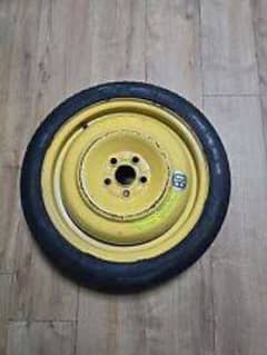 Japanese spare wheel (Stapni) just like a new 0