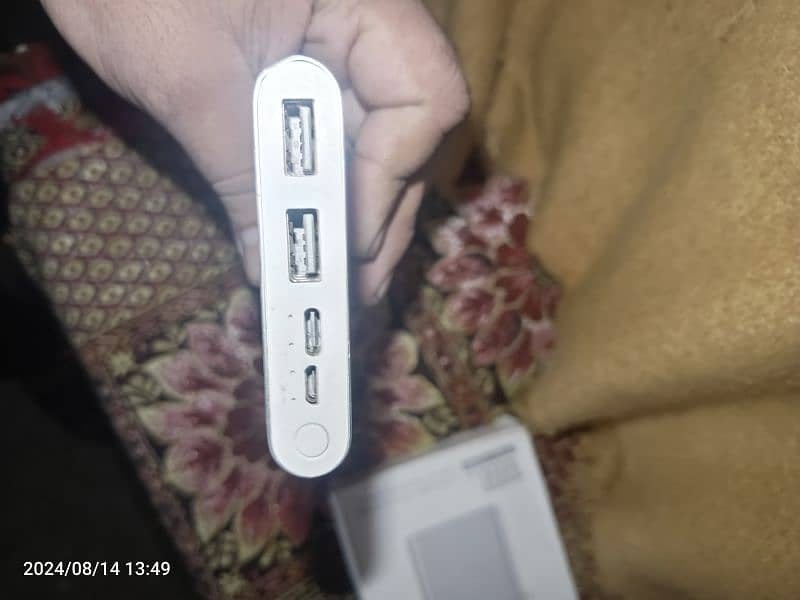 mi power bank 10000 mh 1