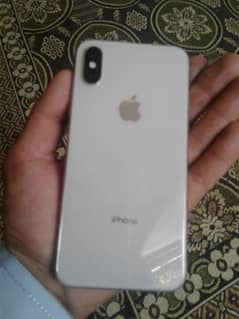 iPhone XS non pta 64 gb just glass chang battery servic