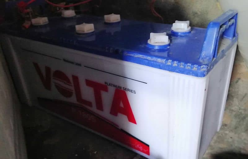 Volta Battery P 180 S for sale 1