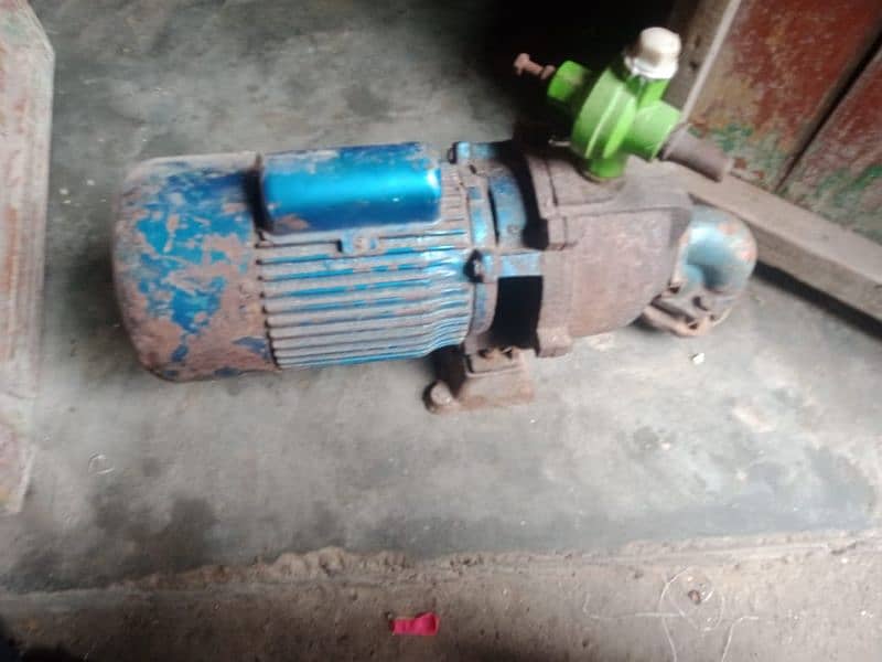 water pump 0