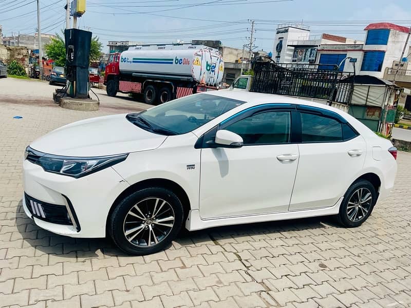 Toyota Corolla Altis 2017 2