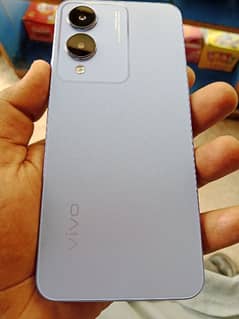 Vivo ys17s Good Condition Full Box Full Warranty