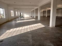 22000 Sq. Ft Double Story Factory Available For Sale In Sunder Estate Lahore 0