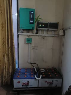 6 kw hybrid Solar inverter 10/10