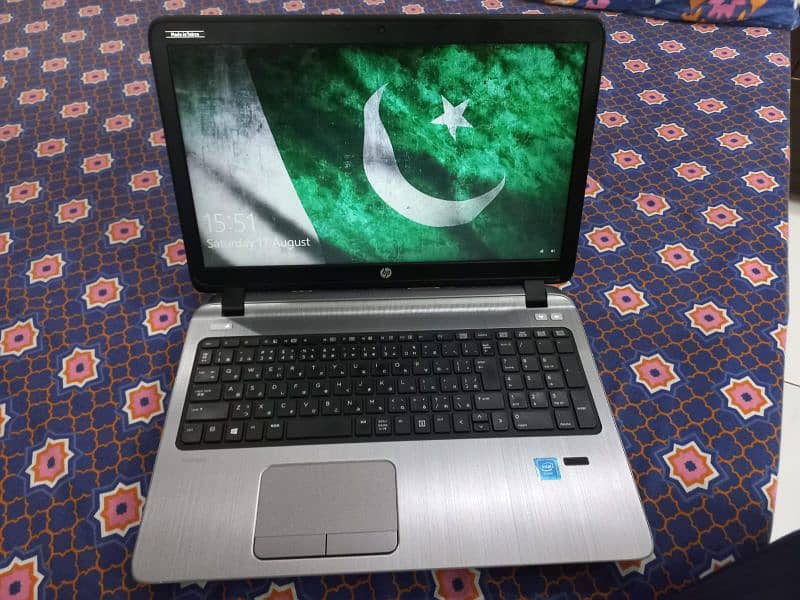 Hp Laptop Pro Book 7