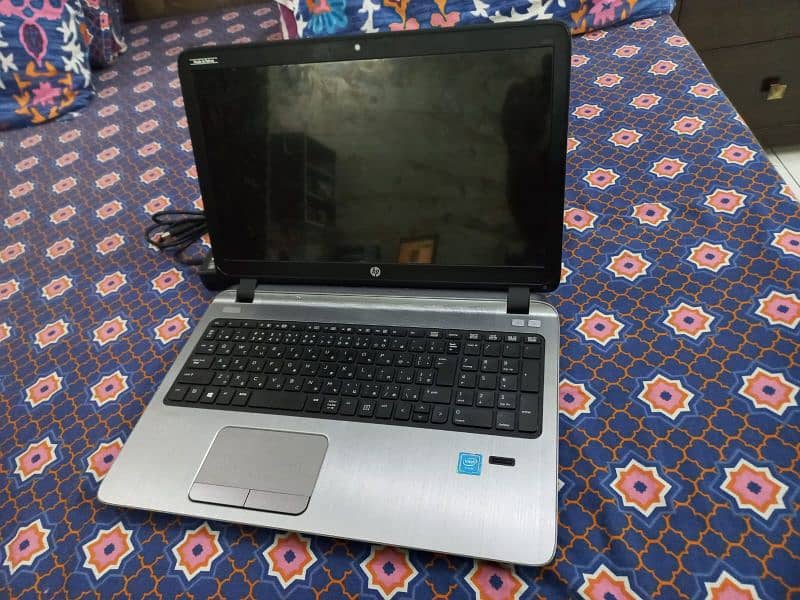 Hp Laptop Pro Book 9