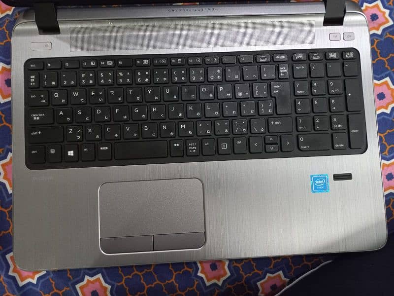 Hp Laptop Pro Book 11