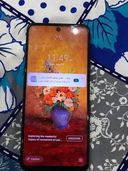 Infinix note 11 pro 8