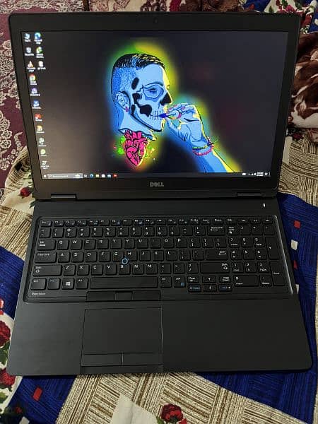 Dell laptop 1