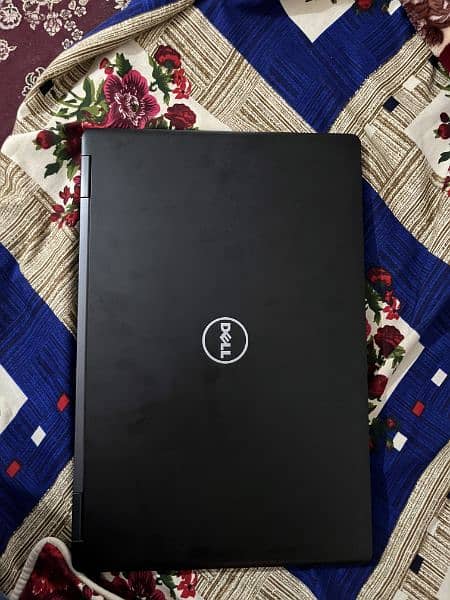 Dell laptop 8