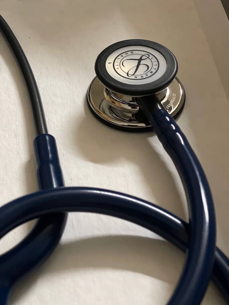 Littmann classic II, III and IV cardiology. 4