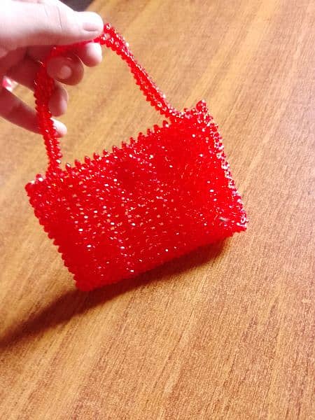 beaded bag 2