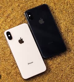 Pack of 2 iPhone x     +92 370 6033501 whatsapp