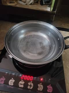 induction cooker