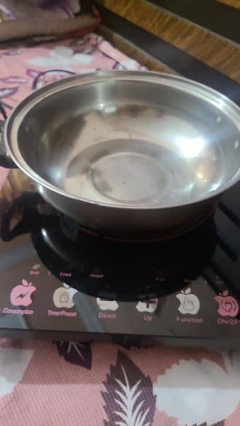 induction cooker 1