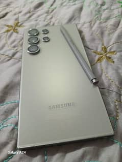 Samsung S24 Ultra 256Gb Natural Titanium