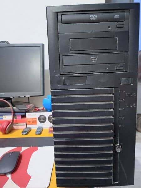 Budget Gaming PC For sale runs every game in medium or high settings 1