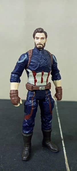 DC comics and Marvel Action figure 11