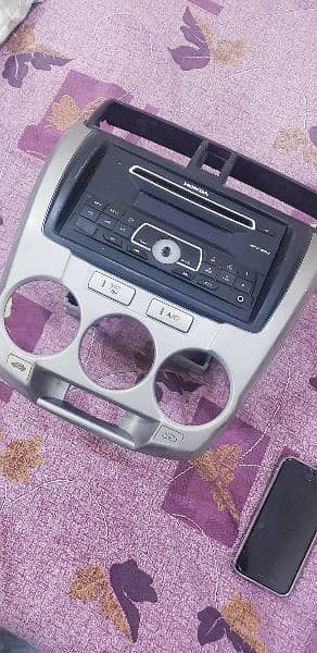 Honda City Original Tape Music System 0