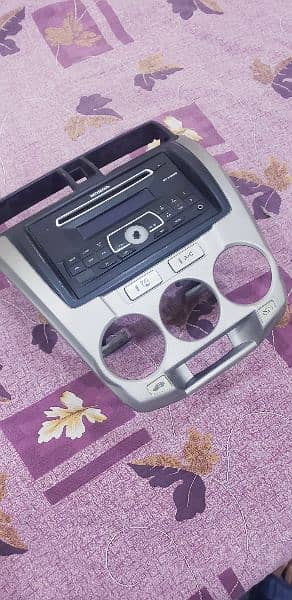 Honda City Original Tape Music System 1