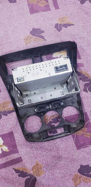 Honda City Original Tape Music System 2