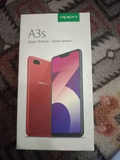 Oppo A3S