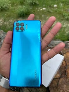 Oppo f17pro 0