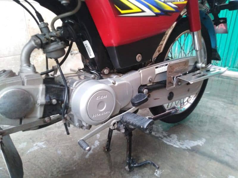 Only Exchange With Honda CG 125 in lush condition 5