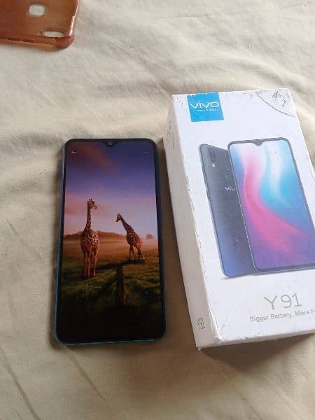 Vivo 1814 for sale blue color 2